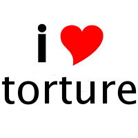 I (heart) Torture